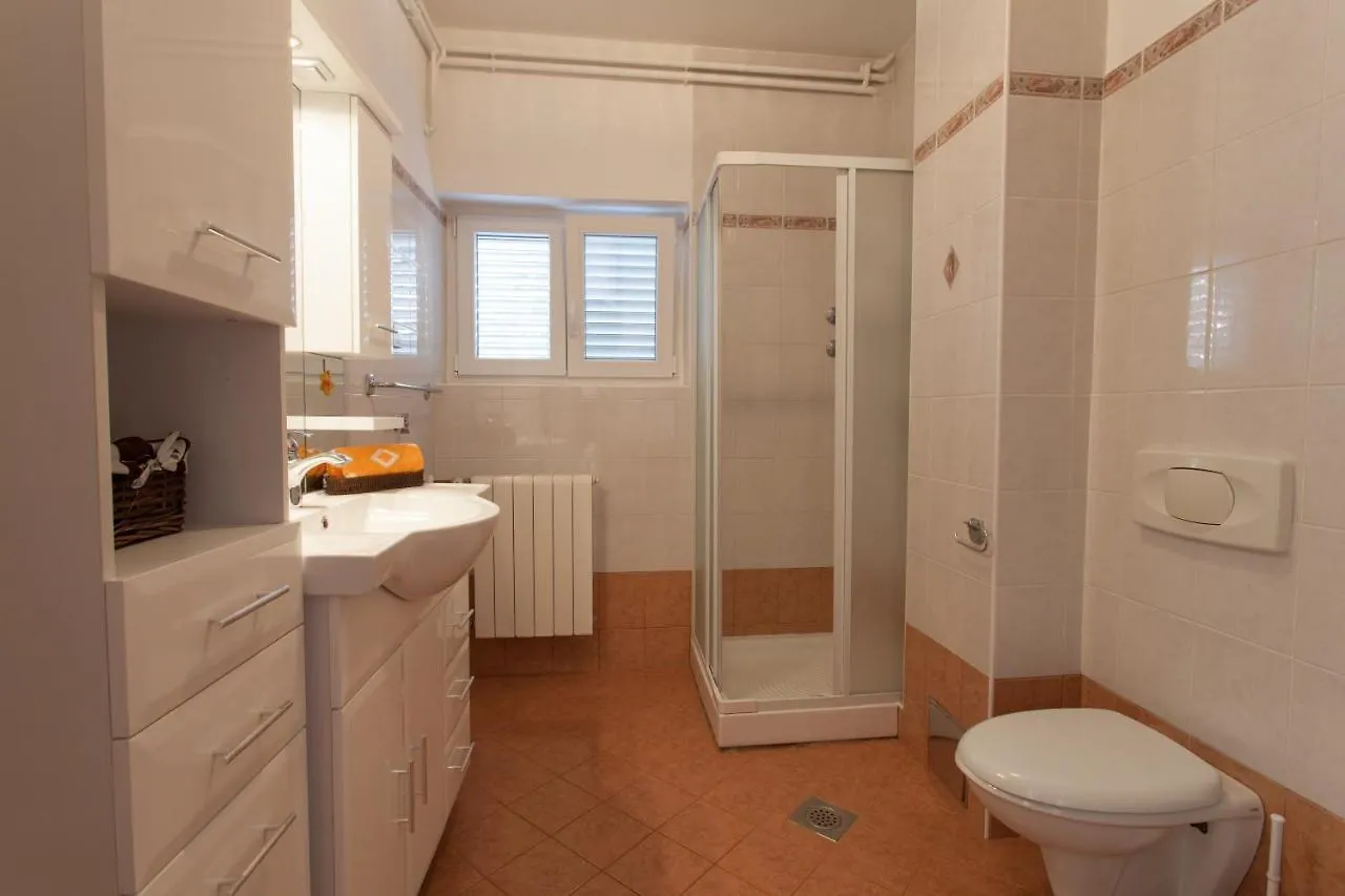 Apartment Jadranka Quiet & Near The Beach! Krk Town 0*,  Croatia