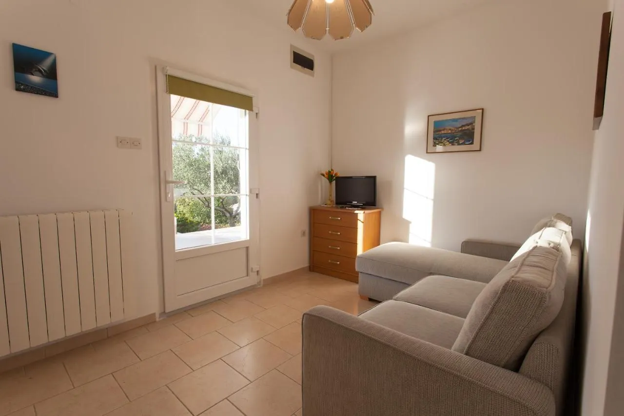 Apartment Jadranka Quiet & Near The Beach! Krk Town 0*,  Croatia